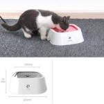 Bebedouro para Pets Contra Respingos-Miau Auau Pets