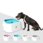 Bebedouro para Pets Contra Respingos-Miau Auau Pets