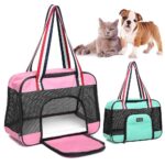 Bolsa de Transporte para Pets Pequenos-Miau Auau Pets