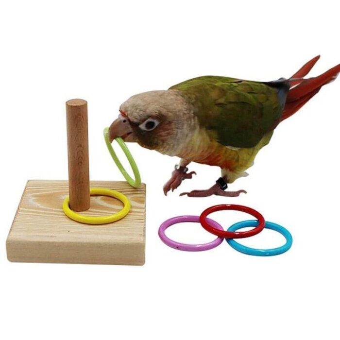 Brinquedo Para Aves-Miau Auau Pets