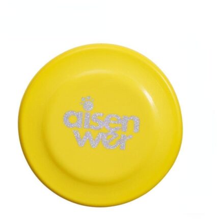 Brinquedo para Cachorro Frisbee de Borracha-Miau Auau Pets