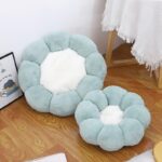 Cama para Cães e Gatos Estilo Flor-Miau Auau Pets