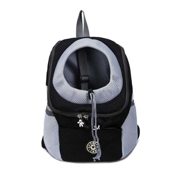 Mochila Para Transportar Pets-Miau Auau Pets