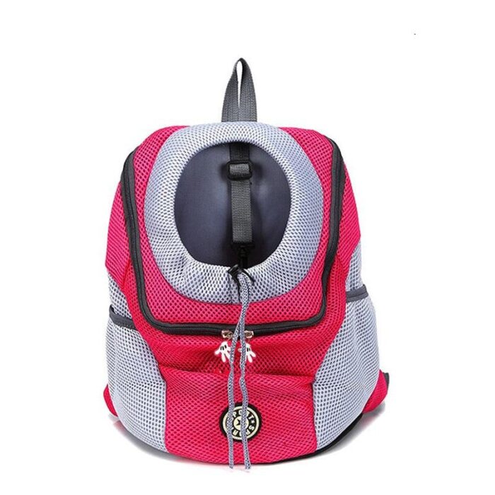 Mochila Para Transportar Pets-Miau Auau Pets