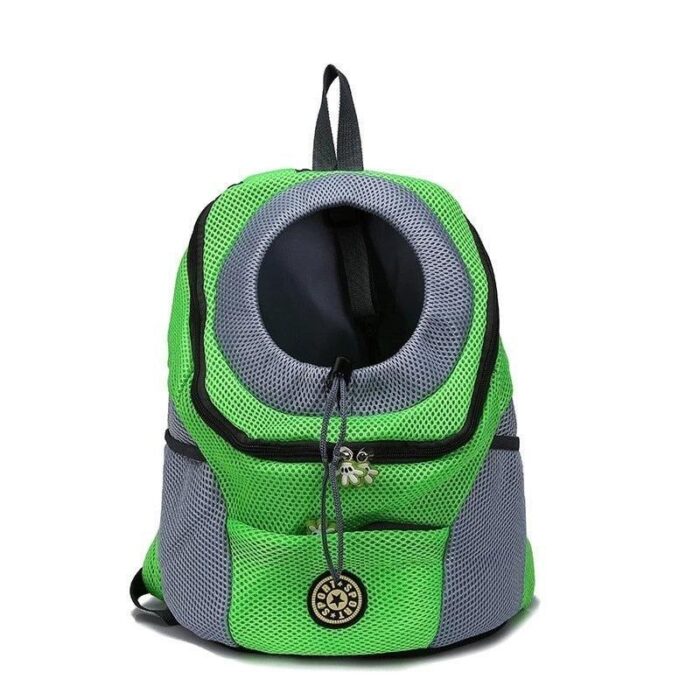 Mochila Para Transportar Pets-Miau Auau Pets