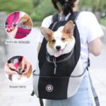 Mochila Para Transportar Pets-Miau Auau Pets