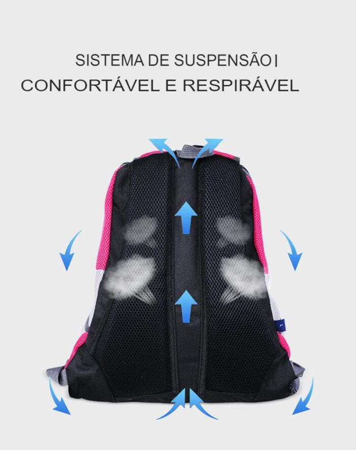 Mochila Para Transportar Pets-Miau Auau Pets