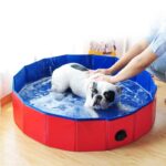 Piscina para Cães Dobrável-Miau Auau Pets