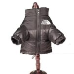 Roupa para Pets Jaqueta Corta Vento Inverno-Miau Auau Pets