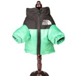 Roupa para Pets Jaqueta Corta Vento Inverno-Miau Auau Pets