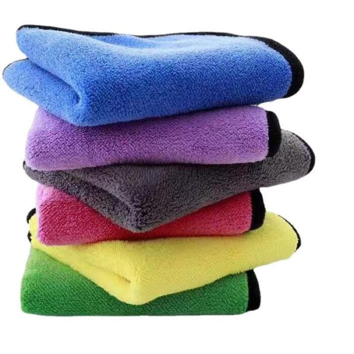 Toalha de Banho Absorvente para Cães Pequenos-Miau Auau Pets