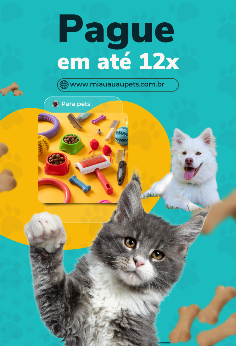 Banner petshop de frete grátis para mercado shops médio (750 × 1100 px)